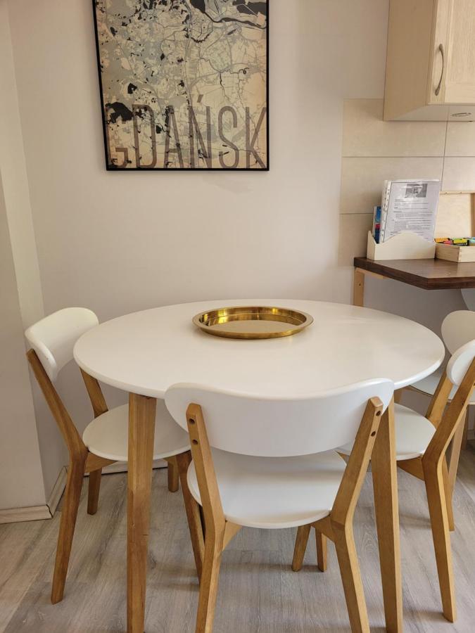 Soft Spot - Free Parking Apartment Gdansk Ngoại thất bức ảnh