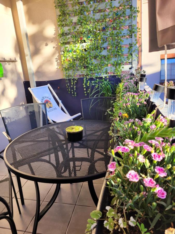 Soft Spot - Free Parking Apartment Gdansk Ngoại thất bức ảnh